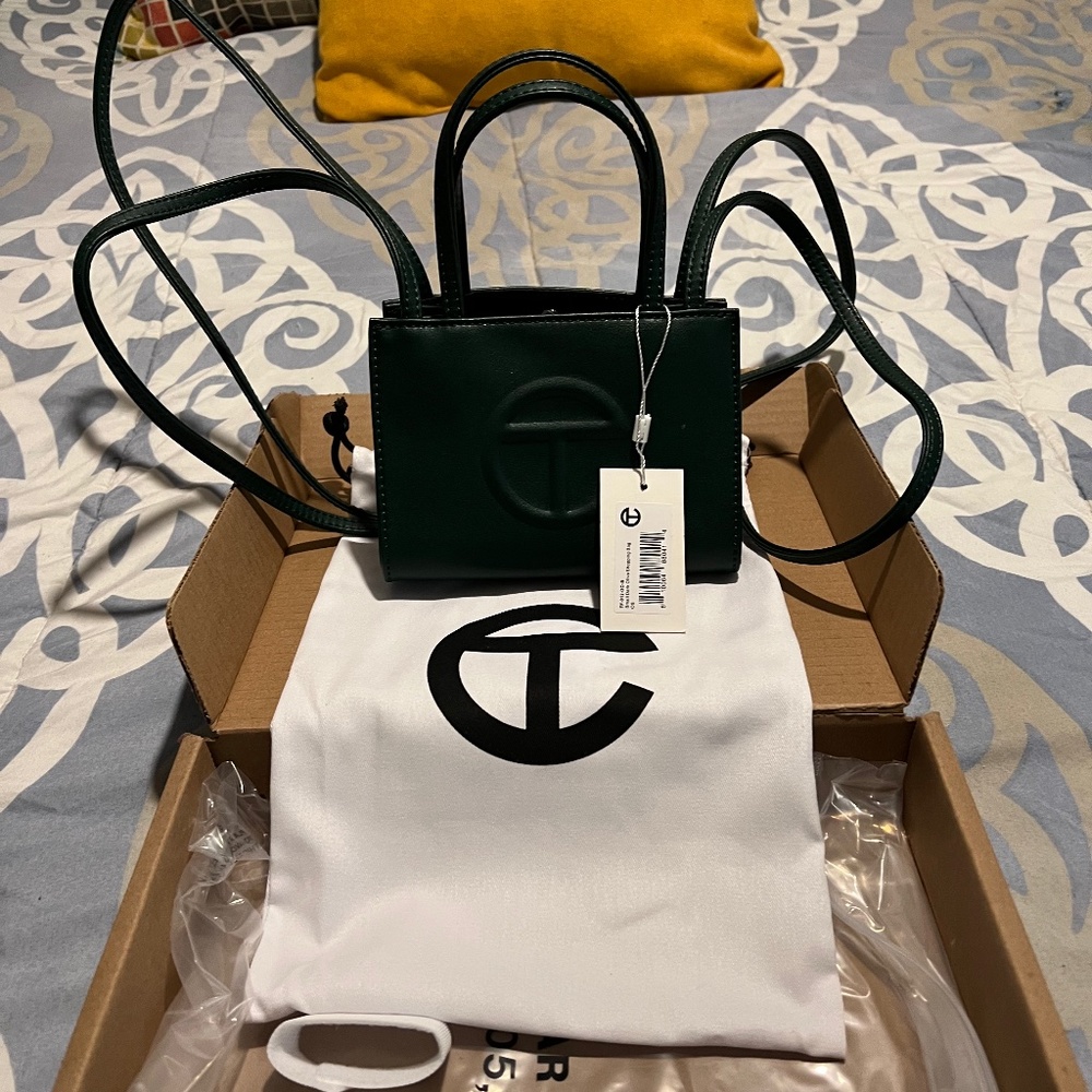 Telfar Bag